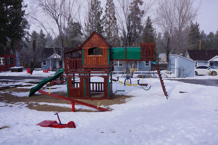 Blue Horizon Lodge