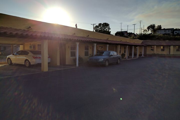 El Rey Motel