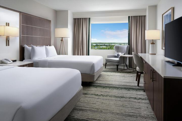 Signia by Hilton Orlando - An Official Walt Disney World Hotel
