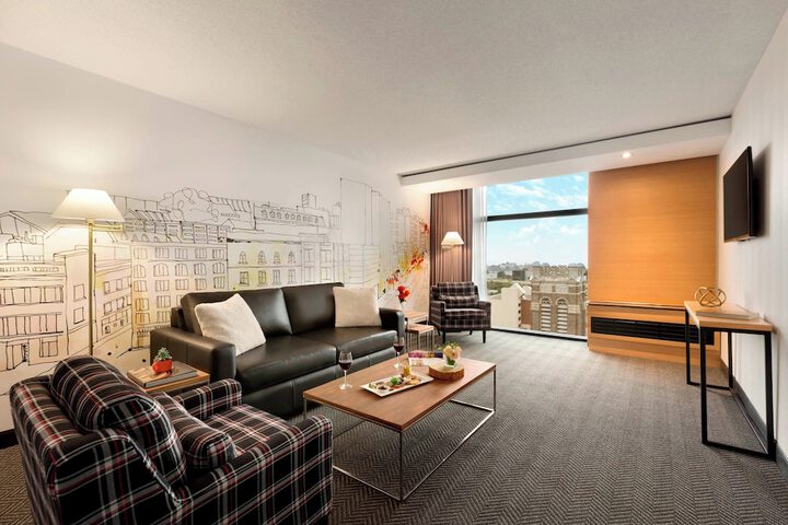 Hotel PUR Quebec a Tribute Portfolio Hotel