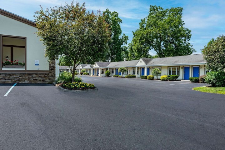 Rodeway Inn Poughkeepsie