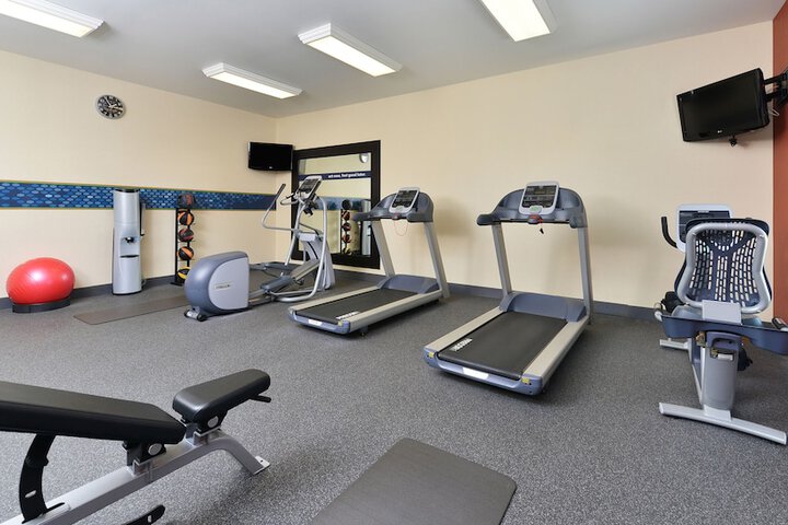 Hampton Inn Clinton IA