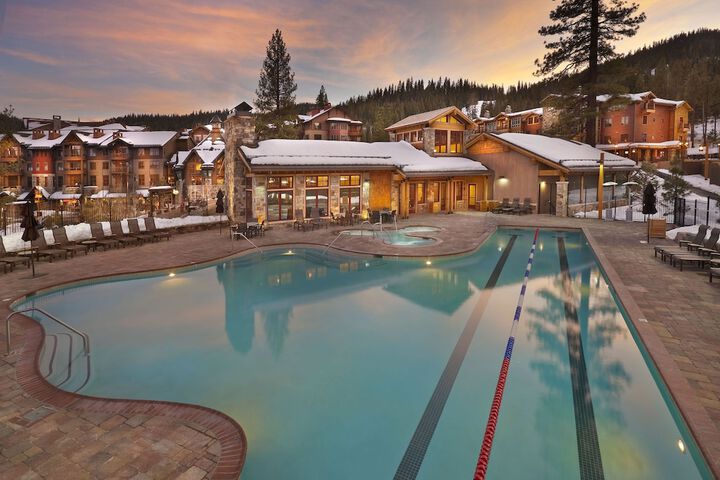 Hyatt Vacation Club at Northstar Lodge Lake Tahoe