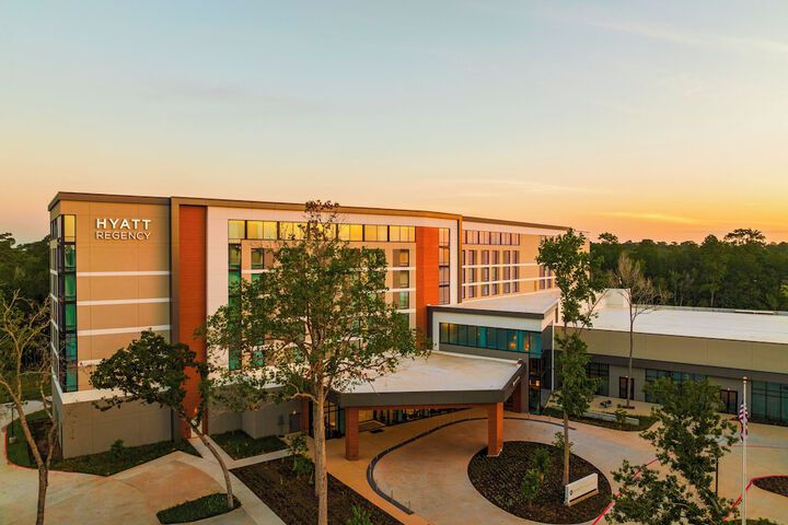 Hyatt Regency Conroe