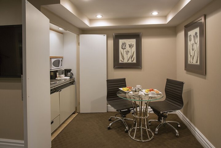 Hotel Le Cantlie Suites
