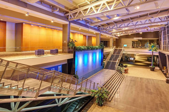 Embassy Suites by Hilton Hampton Convention Center