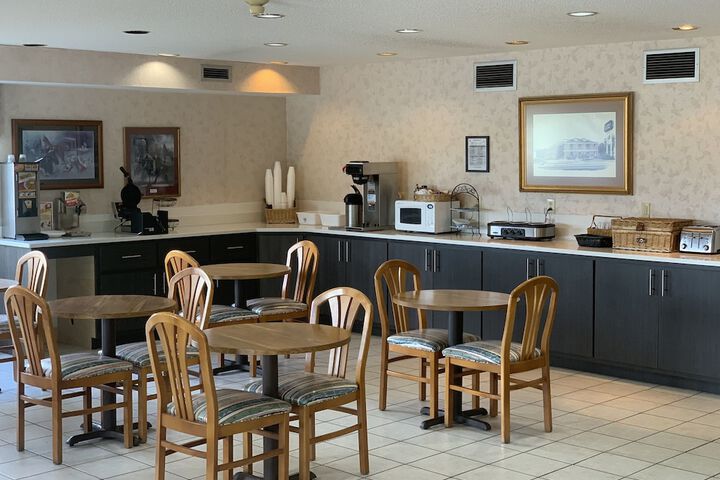 A Richland Inn Lewisburg