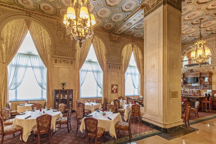 The Brown Hotel