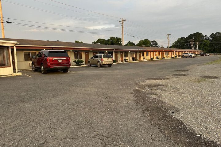 Delight Inn Little Rock Benton I-30