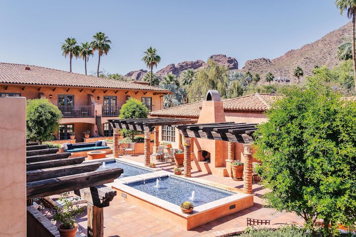 Royal Palms Resort and Spa part of Hyatt