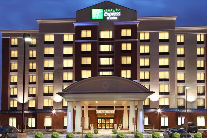 Holiday Inn Express Hotel & Suites Columbus Univ Area - Osu by IHG