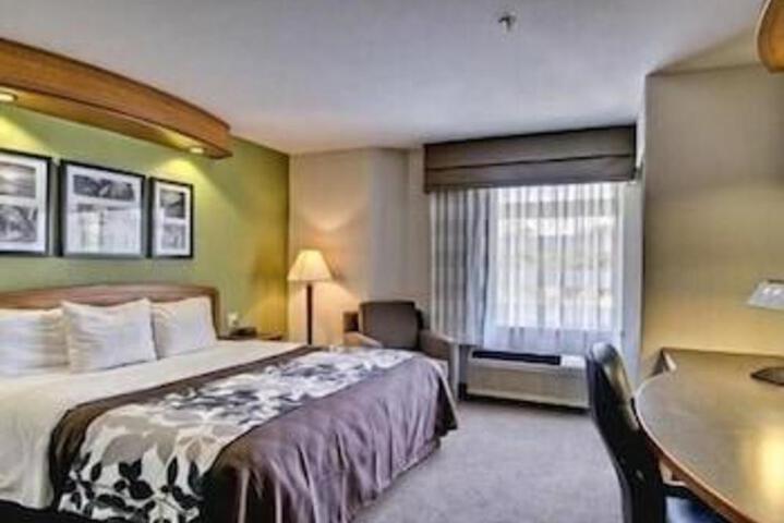 Sleep Inn & Suites Emmitsburg