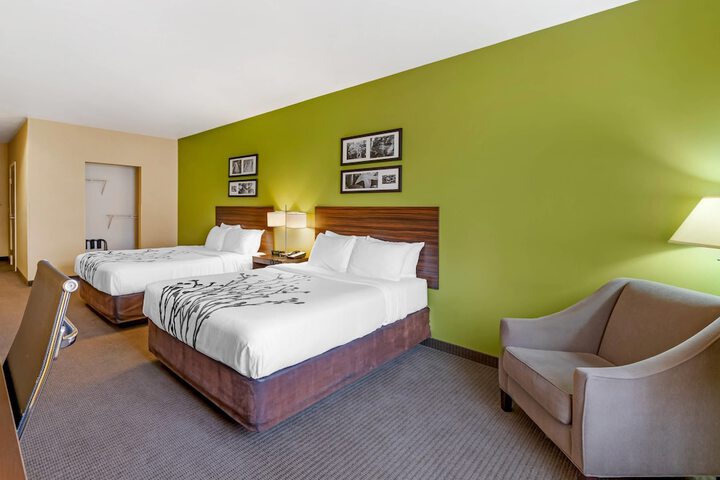 Sleep Inn & Suites Redmond