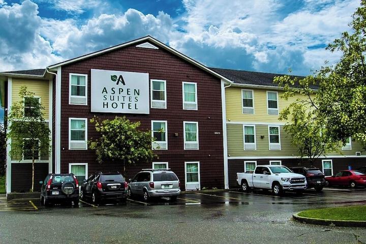 Aspen Extended Stay Suites Kenai