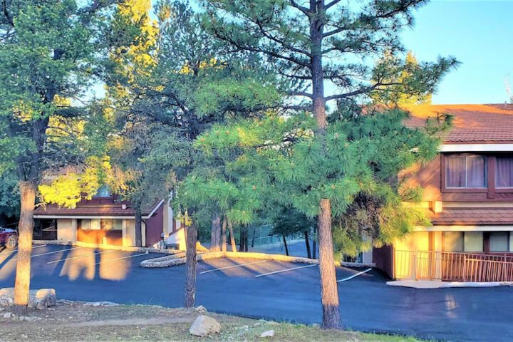 High Sierra Condominium