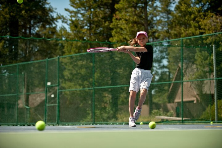 Tennis and Basketball Courts 64 of 78