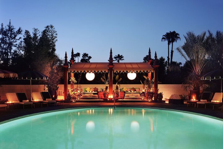 Parker Palm Springs