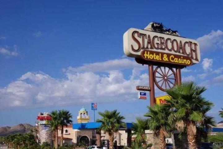 Stagecoach Hotel & Casino Beatty