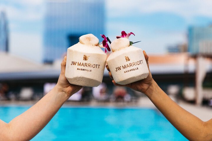 JW Marriott Nashville