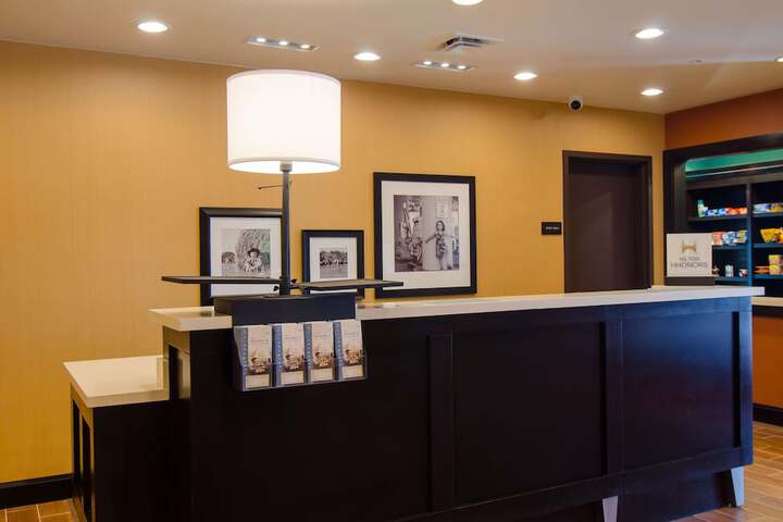 Hampton Inn & Suites Huntsville