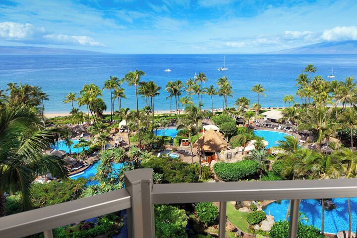 The Westin Maui Resort & Spa Kaanapali