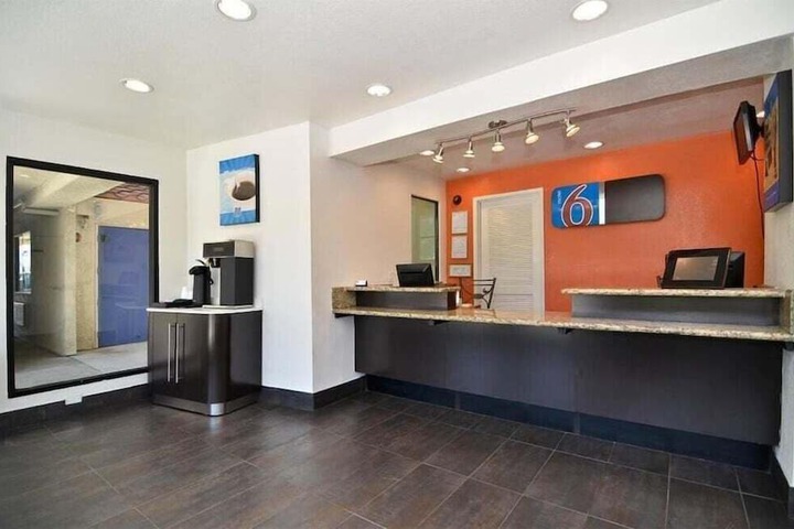 Motel 6 Fairfield CA - Napa Valley