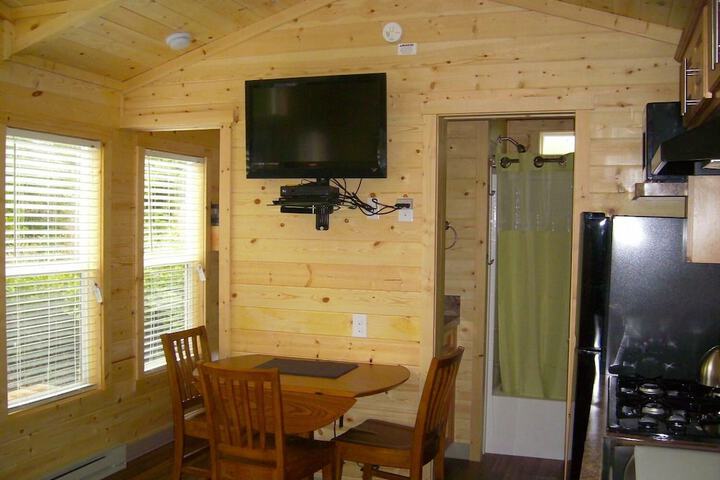 Pacific City RV & Camping Resort