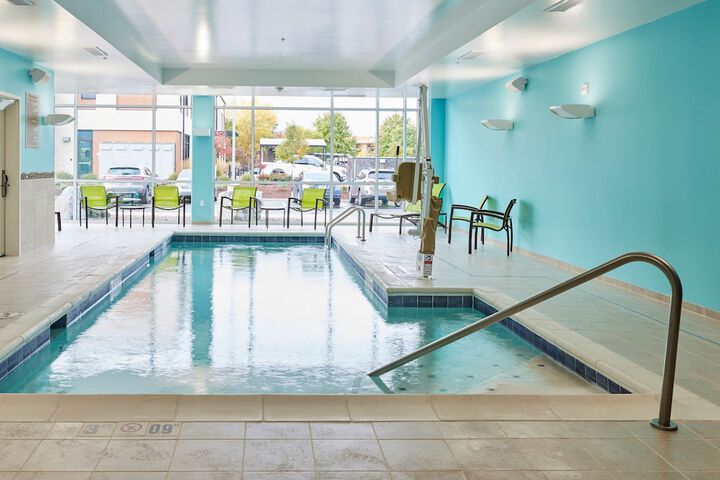 Springhill Suites by Marriott Medford Airport