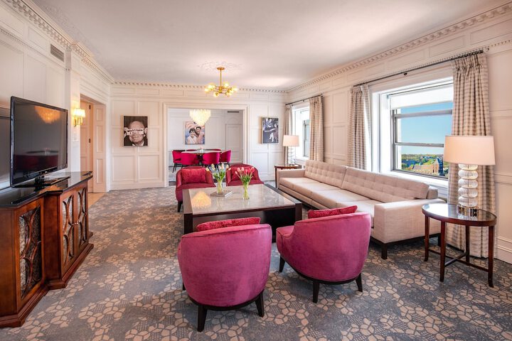 Peoria Marriott Pere Marquette