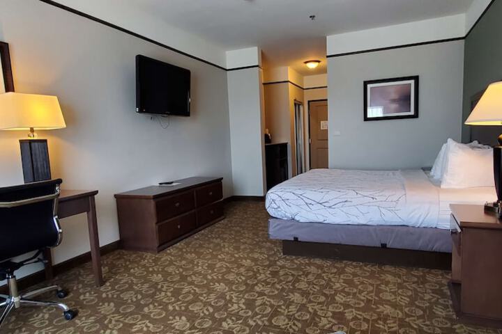 Best Western Plus Emory at Lake Fork Inn & Suites