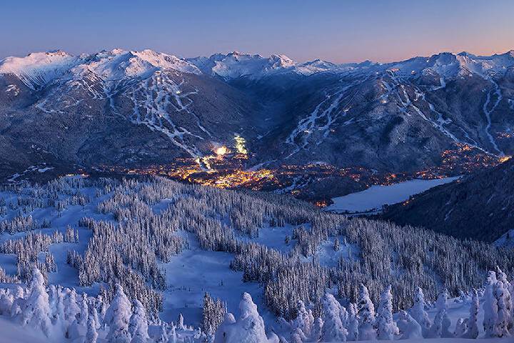 Four Seasons Resort Whistler