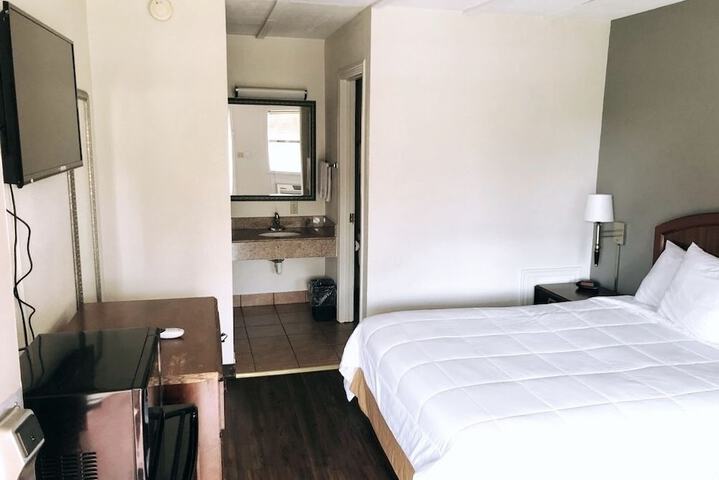 Americas Best Value Inn Princess Anne