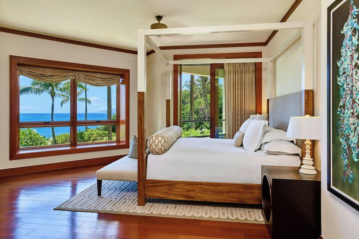 The Resort at Kapalua Bay Maui