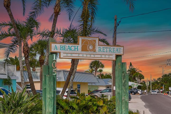 A Beach Retreat