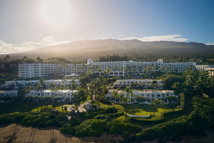 Fairmont Kea Lani Maui