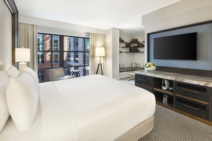 InterContinental Washington D.C. - The Wharf by IHG
