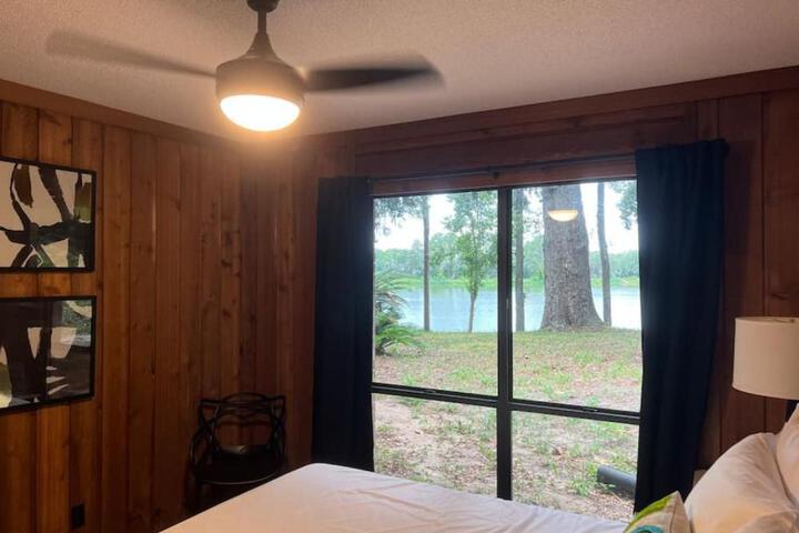 Hammock Lake House - 4BDR Lake Park Valdosta Area