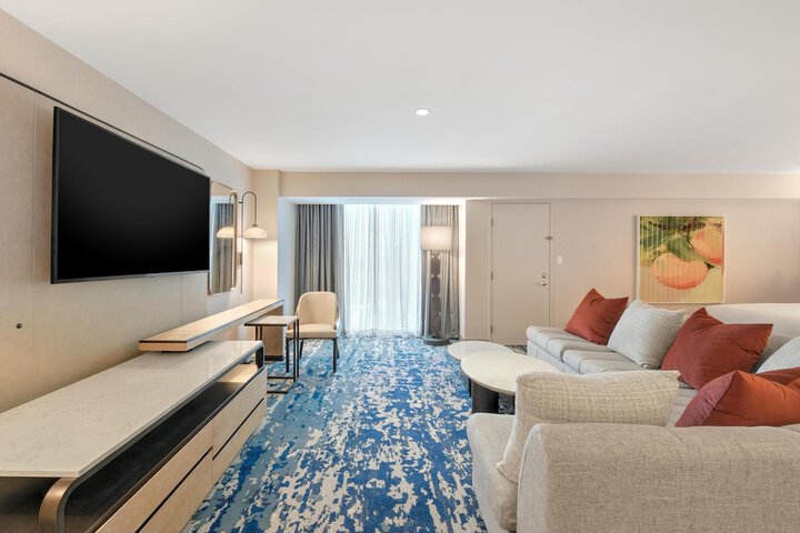 Hilton Anaheim