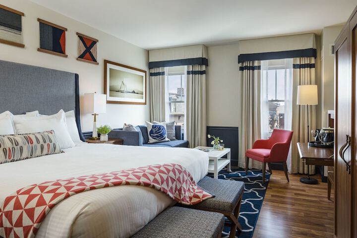 Portland Harbor Hotel