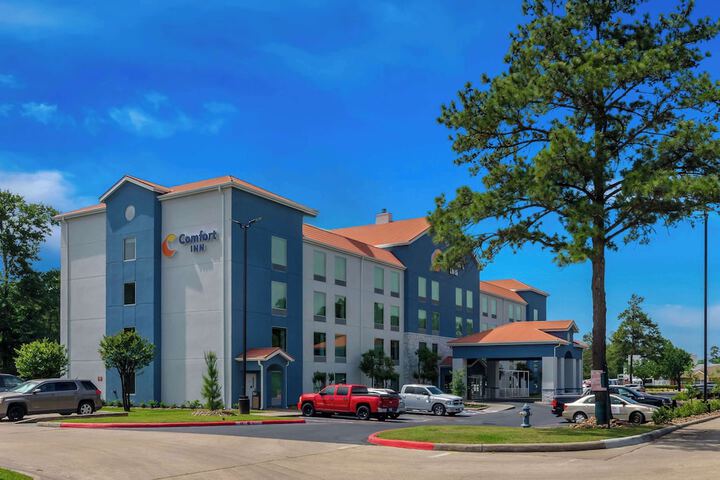 Comfort Inn Conroe