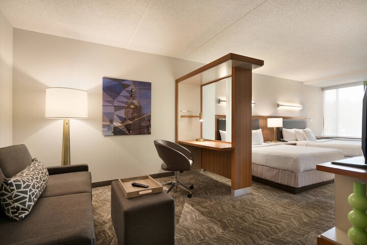 SpringHill Suites by Marriott Ewing Princeton South