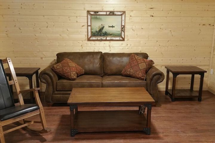 The Lodge at Van Hook