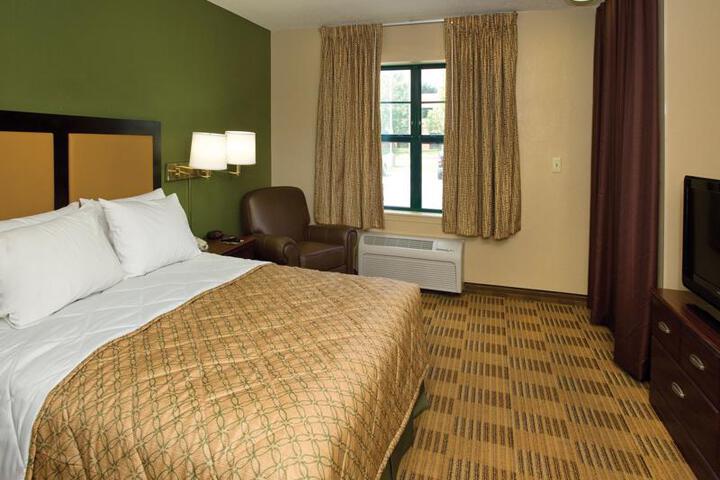 EXTENDED STAY AMERICA - LOS ANGELES - WO