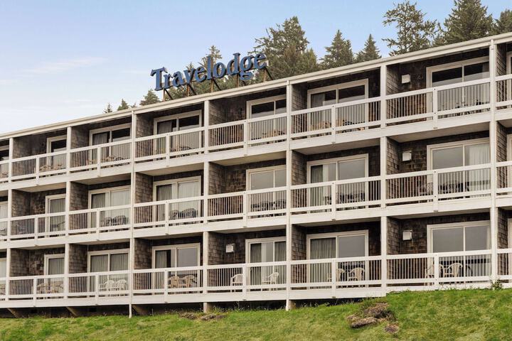 Travelodge by Wyndham Depoe Bay
