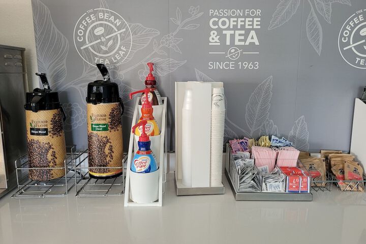 Breakfast/Coffee Service 54 of 66