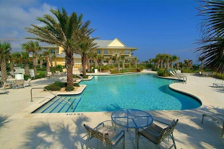 The Lodge at Hammock Beach Resort
