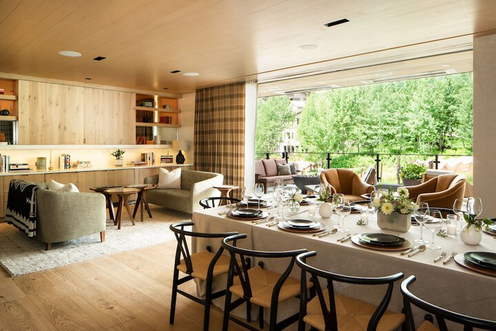 Caldera House Jackson Hole