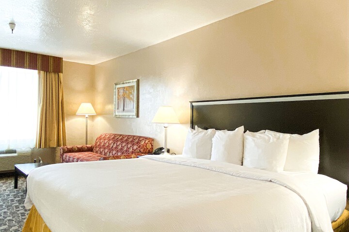 Quality Inn Vernal near Dinosaur National Monument