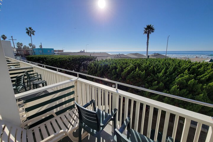 The Beach Cottages