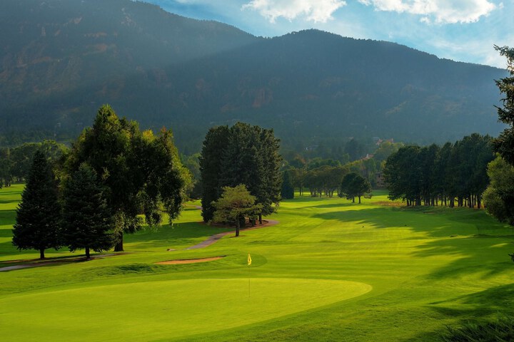 The Broadmoor
